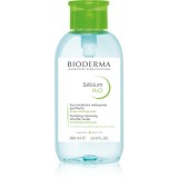 Bioderma S&eacute;bium H2O Apă micelară pentru piele mixtă și uleioasă cu un dozator 500 ml
