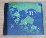 Simple Minds - Street Fighting Years CD (1989), Rock, virgin records