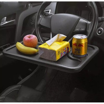 Organizator auto de tip MASA cu montaj pe volan foto