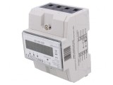 Controler DIN impuls IP51 80A 5A