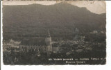 @carte postala(ilustrata)-BRASOV-Vedere spre Tampa si Biserica Neagra, Necirculata, Fotografie