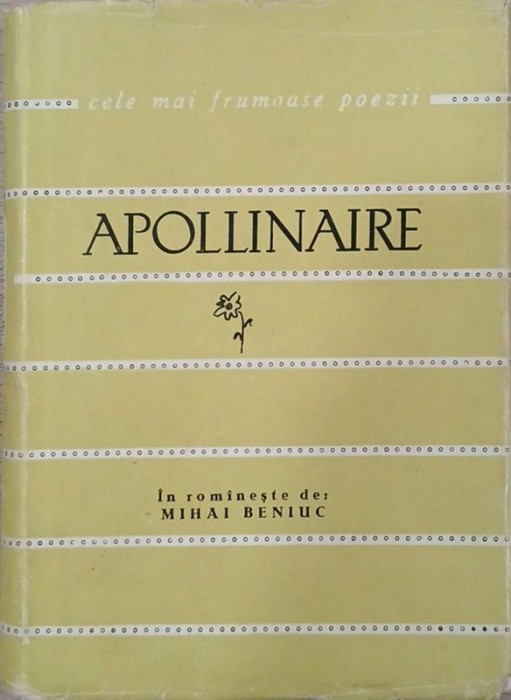 Poezii - Apollinaire