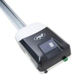 Cumpara ieftin Aproape nou: Kit automatizare usi de garaj PNI AGD1200 forta 1200N pentru usa secti