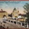 Timisoara Bul Maria cu biserica evreasca C.P. circ.