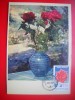 HOPCT MAXIMA ROMANIA NR 1210 SERE CODLEA- TRANDAFIR ROSU -FLORI