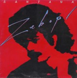 VINIL Santana &lrm;&ndash; Zebop! (VG++), Rock