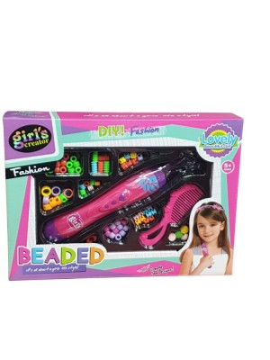 Set Margele pentru Par si Dispozitiv de Aplicare foto