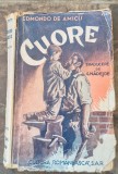 Edmondo de Amicis Cuore 1942