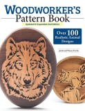 Woodworker's Pattern Book, Updated &amp; Expanded 2nd Edition: Over 100 Realistic Animal Designs