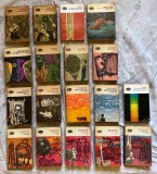 lot de 18 carti din colectia bpt b p t biblioteca pentru toti sunt titluri complete