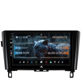 Cumpara ieftin Navigatie Nissan Qashqai X-Trail (2013+), Android 12, E-Octacore 2GB RAM + 32GB ROM, 10.1 Inch - AD-BGE10002+AD-BGRKIT162