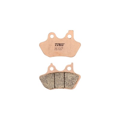 Placute Frana Spate Sinterizate TRW MCB778SH foto