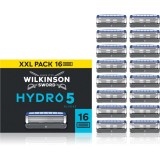 Wilkinson Sword Hydro5 Skin Protection Regular capete de schimb 16 buc