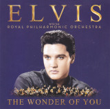 CD Rock: Elvis with The Royal Philharmonic Orchestra &lrm;&ndash; The Wonder of You, Rock and Roll