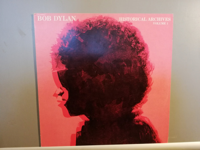 Bob Dylan &ndash; Historical Archives vol 1 (1981/Go Inter/Italy) - Vinil/ca Nou (M)