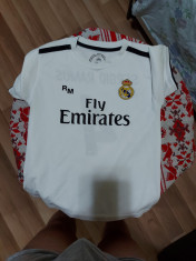 Tricou Copil Real Madrid foto