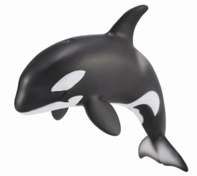 Pui de Orca M - Animal figurina foto