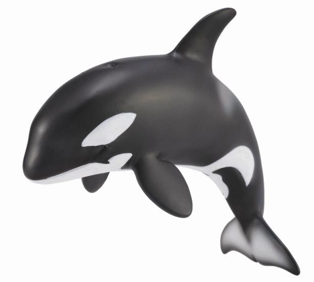 Pui de Orca M - Animal figurina