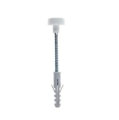 Set montaj vas WC, Easy-Fix DPL0670, alb foto