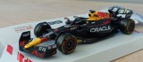 Macheta Red Bull RB19 Max Verstappen Campion Formula 1 2023 - Bburago 1/43 F1, 1:43, Hot Wheels