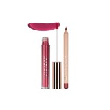 Set ruj si creion de buze, Handaiyan Lips Kit, Matte, 10