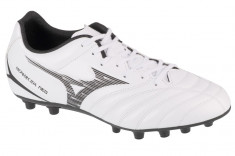 Pantofi de fotbal Mizuno Monarcida Neo III Select AG P1GA242609 alb foto