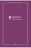 Demonii - F. M. Dostoievski