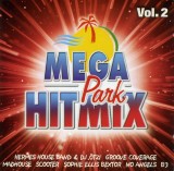 Various - Mega Park Hitmix Vol. 2, 2xCD