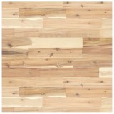 Cumpara ieftin Blat de masa patrat, 60x60x4 cm, lemn masiv de acacia