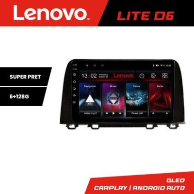 Navigatie Honda CRV 2016-2022 Lenovo Kit-CRV19 8 core 6+128 GB Android Waze USB Navigatie Internet Youtube Radio CarStore Technology foto