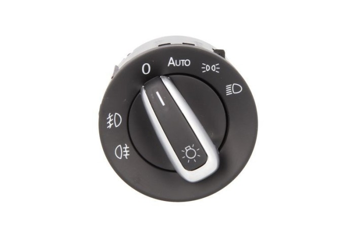 Comutator, far VW MULTIVAN V (7HM, 7HN, 7HF, 7EF, 7EM, 7EN) (2003 - 2015) TOPRAN 116 140