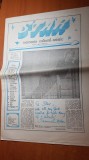 ziarul star 9-15 aprilie 1990-interviu cu paunita ionescu,art.lucia hossu longin