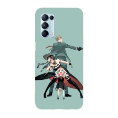 Husa compatibila cu Oppo Find X2 Pro model Spy x family Anime, Silicon, TPU, Viceversa