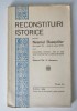 Maiorul Gh. S. Buzescu - Reconstituiri istorice privind Neamul Buzeștilor p II