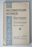 Maiorul Gh. S. Buzescu - Reconstituiri istorice privind Neamul Buzeștilor p II