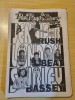 Revista Pop Rock &amp; Show Aprilie 1993: Directia 5, Sebadoh, Silviu Sotea, Geff Harrison - Editie Colectie