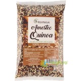 Amestec Quinoa (Alba-Rosie-Neagra) 250g