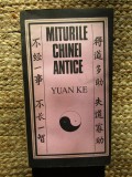 MITURILE CHINEI ANTICE - YUAN KE