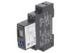 Timer Digital Programabil cu Afișaj LCD 0,1s-999h SPDT 24-240V AC/DC