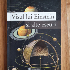 VISUL LUI EINSTEIN SI ALTE ESEURI - Stephen Hawking