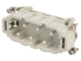 Conector HDC Contact Tată DSB 6P 35A