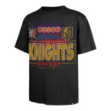 Vegas Golden Knights tricou de bărbați Sigma 47 Foundation Tee - XL