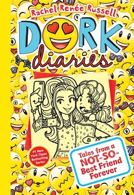 Dork Diaries 14 foto
