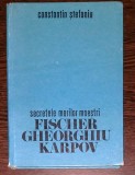 CONSTANTIN STEFANIU - SECRETELE MARILOR MAESTRI FICHER, GHEORGHIU, KARPOV