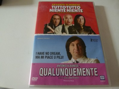 Tutto tutto , niente niente -2 dvd foto