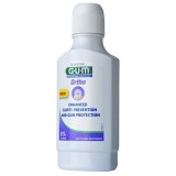 Apa de gura GUM Ortho - 300ml