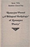 Romanian Poems A Bilinngual Anthology of Romanian Poetry S. Trifu 1972