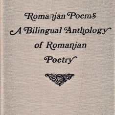 Romanian Poems A Bilinngual Anthology of Romanian Poetry S. Trifu 1972