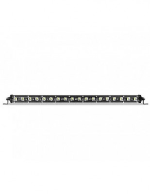 LED Bar Auto 54W Super Slim (35 mm) 12/24V, 4590 Lumeni, 20&amp;quot;/51cm, Spot Beam - B18-54W foto