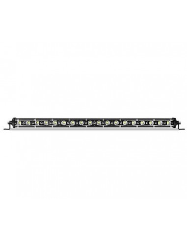 LED Bar Auto 54W Super Slim (35 mm) 12/24V, 4590 Lumeni, 20&quot;/51cm, Spot Beam - B18-54W